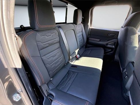 New 2026 Nissan Frontier PRO-4X image 10