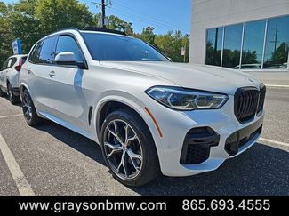 Used 2023 BMW X5 M50i w/ Executive Package video 1