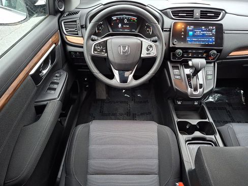 Used 2021 Honda CR-V EX image 12