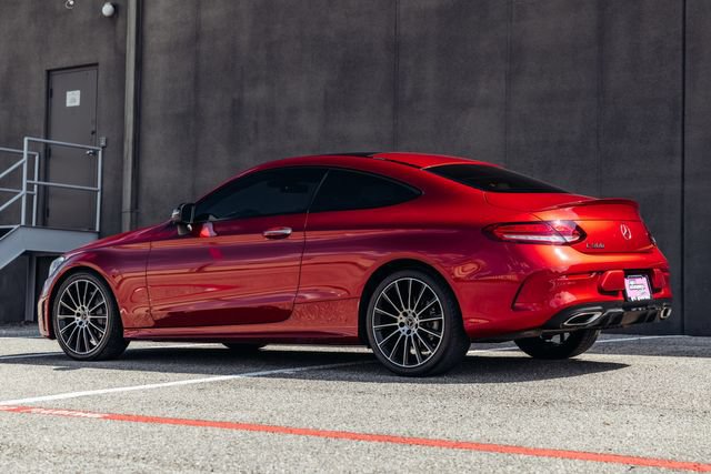 Used 2022 Mercedes-Benz C 300 Coupe image 49