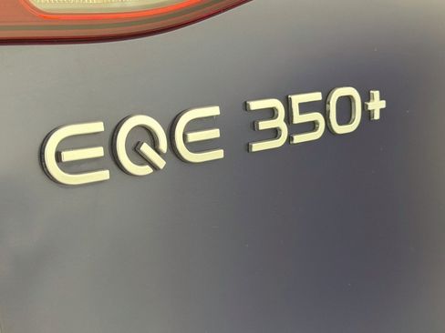 Certified 2023 Mercedes-Benz EQE 350+ SUV w/ Exclusive Trim Package image 9