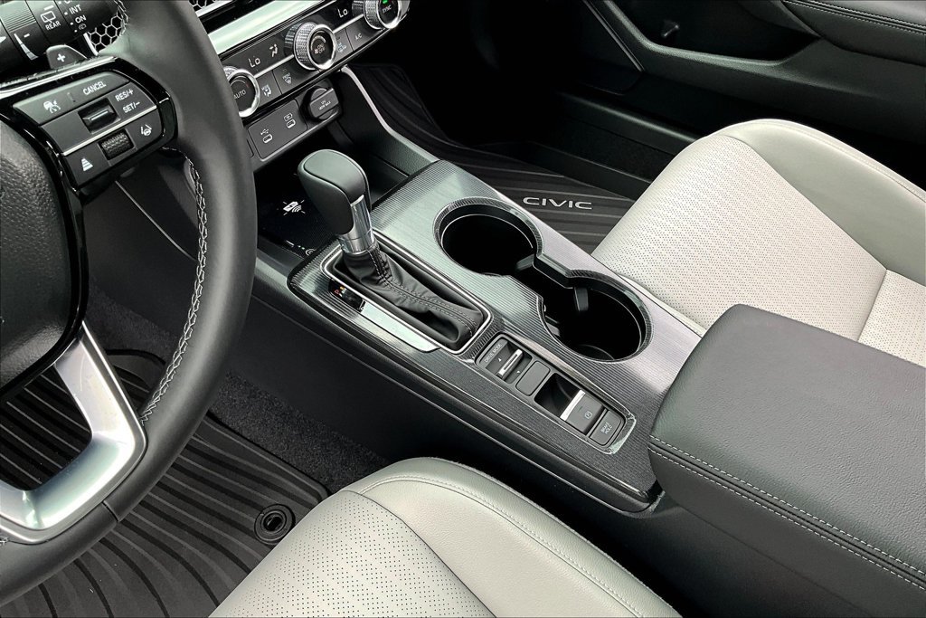 New 2026 Honda Civic Sport Touring image 15