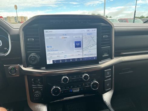 Used 2023 Ford F150 King Ranch w/ Equipment Group 601A High AWD/4WD image 23