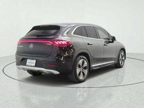 Certified 2024 Mercedes-Benz EQE 350+ SUV image 5