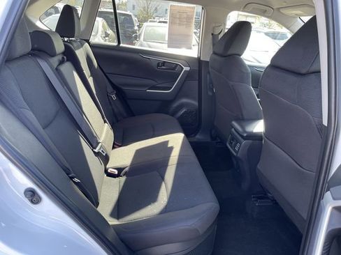 Certified 2025 Toyota RAV4 LE AWD/4WD image 21