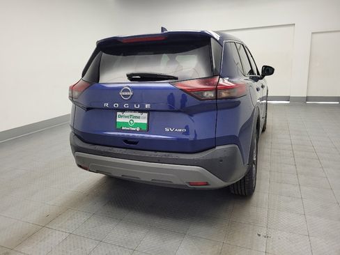 Used 2022 Nissan Rogue SV AWD/4WD image 7