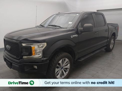 Used 2018 Ford F150 XL w/ Equipment Group 101A Mid RWD image 1