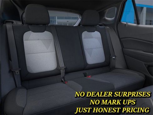 New 2026 Chevrolet Trax RS image 17