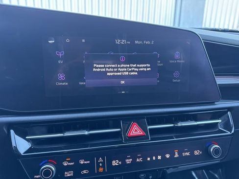 Used 2025 Kia Niro Wind w/ Wind Preserve Package image 20