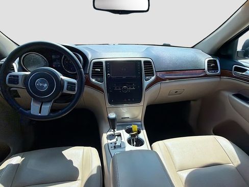 Used 2013 Jeep Grand Cherokee Limited w/ Trailer Tow Group AWD/4WD image 15