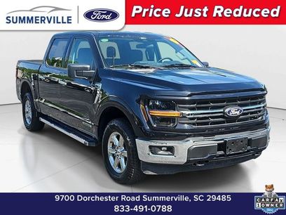 Used 2025 Ford F150 XLT w/ Equipment Group 301A Standard