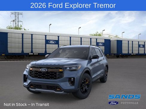 New 2026 Ford Explorer Tremor image 2
