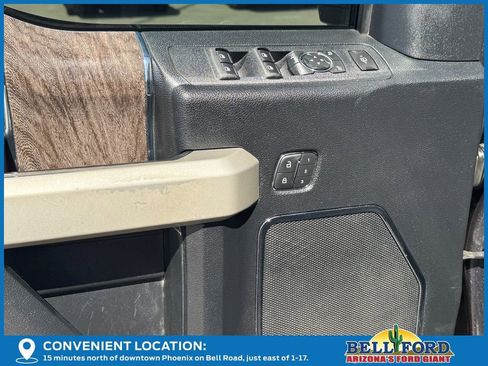 Used 2019 Ford F350 Lariat w/ Lariat Ultimate Package image 18