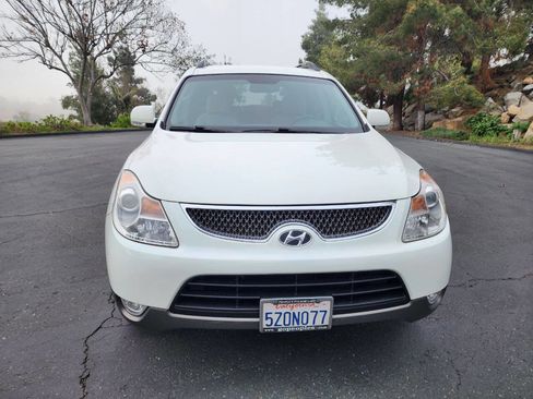 Used 2007 Hyundai Veracruz GLS image 3