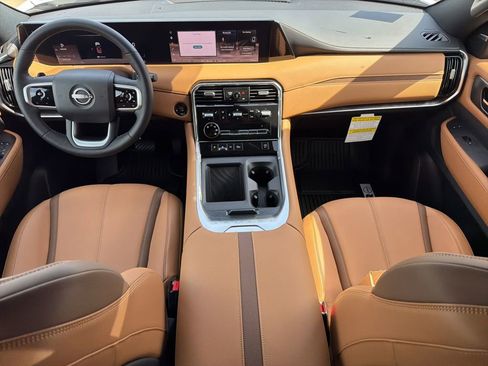 New 2026 Nissan Armada SL w/ Captain's Chari Seat Package RWD image 19