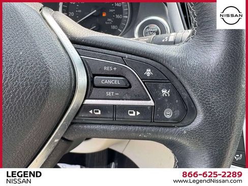 Used 2023 INFINITI Q50 Luxe w/ Cargo Package AWD/4WD image 25