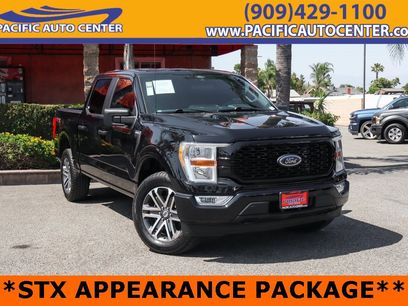 Used 2021 Ford F150 XL w/ STX Appearance Package