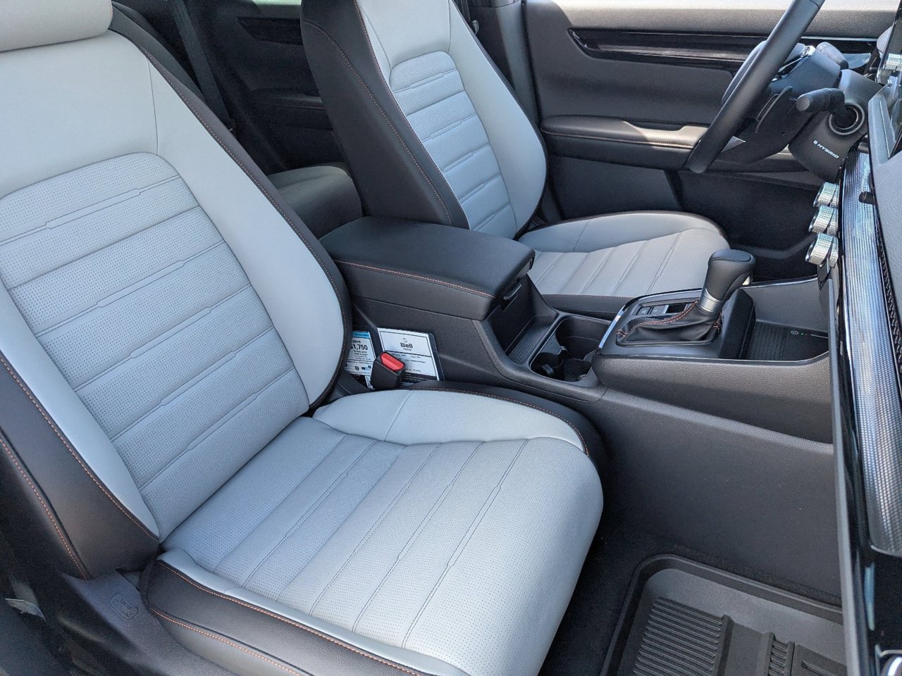 New 2027 Honda CR-V Sport Touring image 6