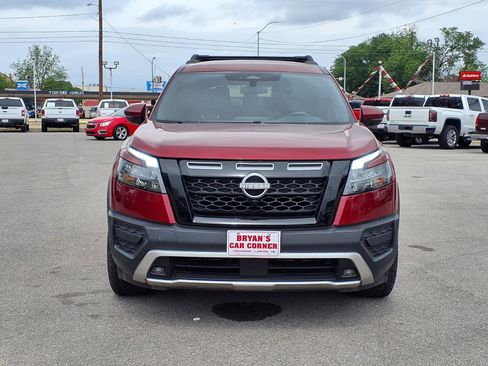 Used 2024 Nissan Pathfinder Rock Creek AWD/4WD image 25