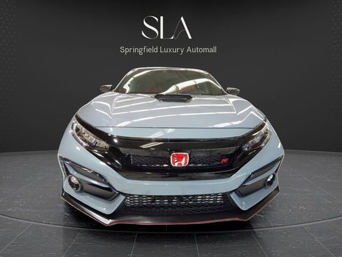 Used 2021 Honda Civic Type R image 2