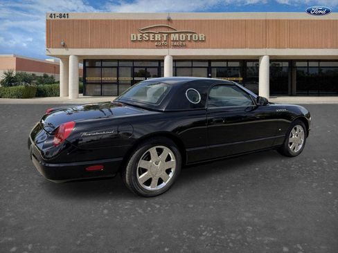 Used 2003 Ford Thunderbird RWD image 16