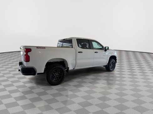 New 2026 Chevrolet Silverado 1500 Custom Trail Boss AWD/4WD image 11