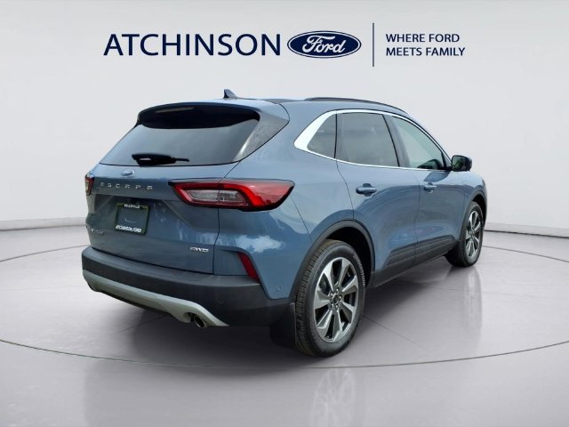 Certified 2023 Ford Escape Platinum w/ Premium Technology Package AWD/4WD image 5