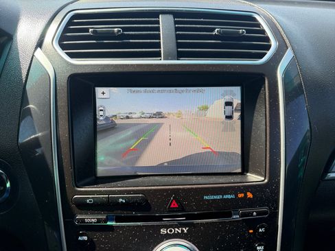 Used 2017 Ford Explorer Sport w/ Equipment Group 401A AWD/4WD image 25