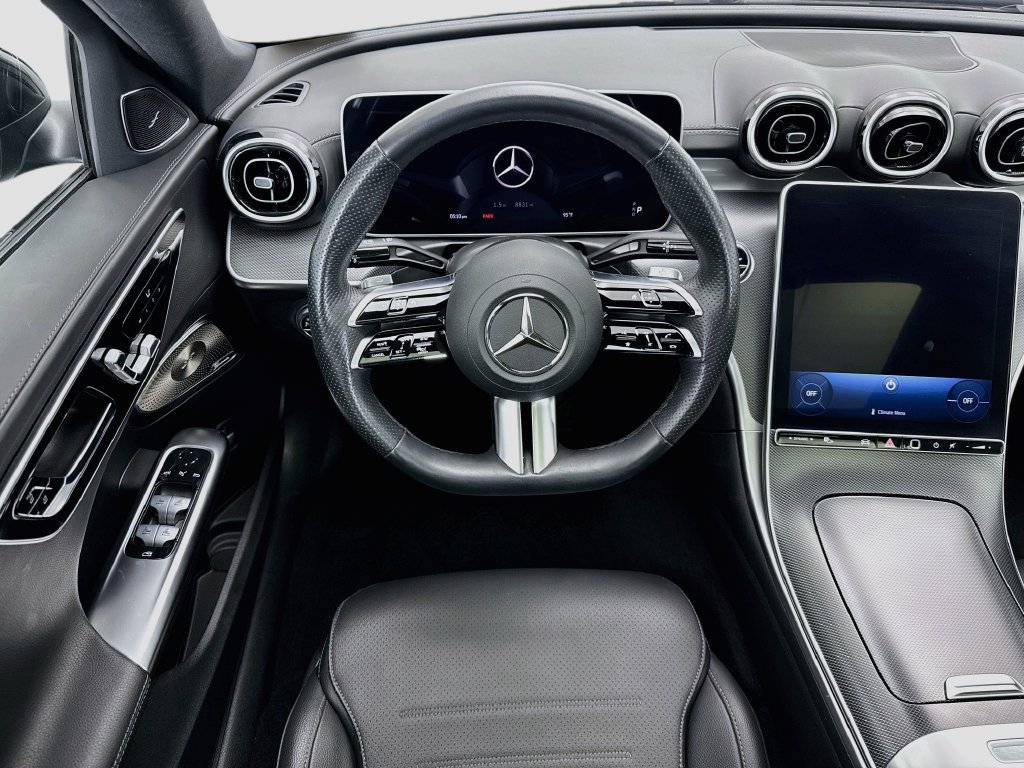 Certified 2024 Mercedes-Benz C 300 4MATIC Sedan image 10