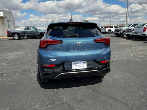 Certified 2024 Buick Encore GX Sport Touring w/ Comfort Package FWD image 7