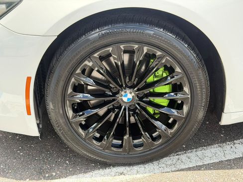 Used 2014 BMW 740Li RWD image 8