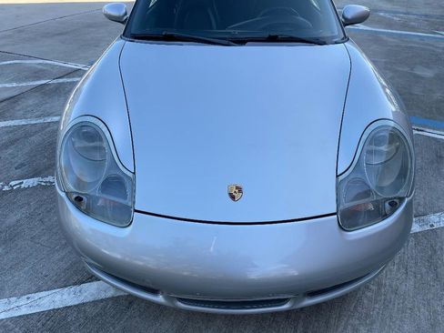 Used 2001 Porsche Boxster S image 3