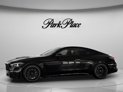 New 2026 Mercedes-Benz CLE 53 AMG 4MATIC Coupe image 4