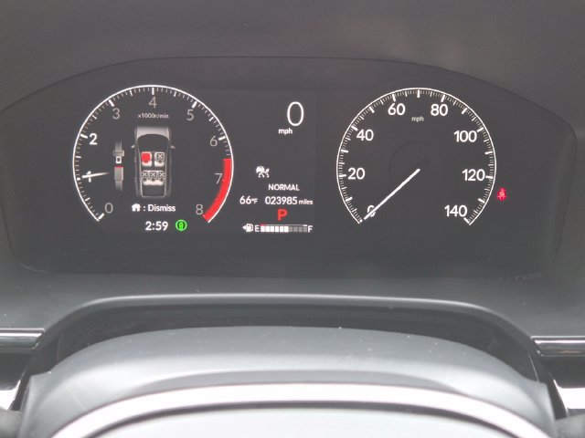 Used 2024 Honda CR-V EX-L image 34