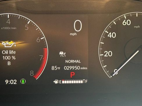 Used 2025 Honda CR-V EX image 19