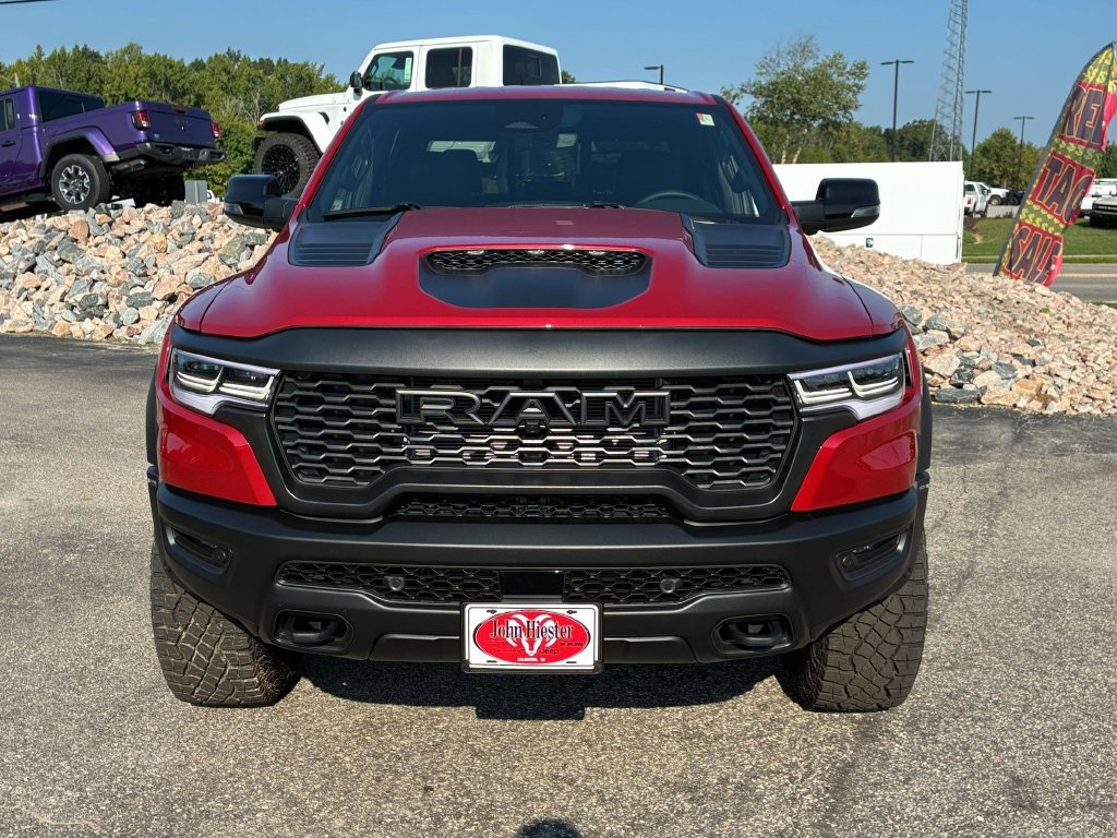 New 2026 RAM 1500 RHO w/ Bed Utility Group AWD/4WD image 9