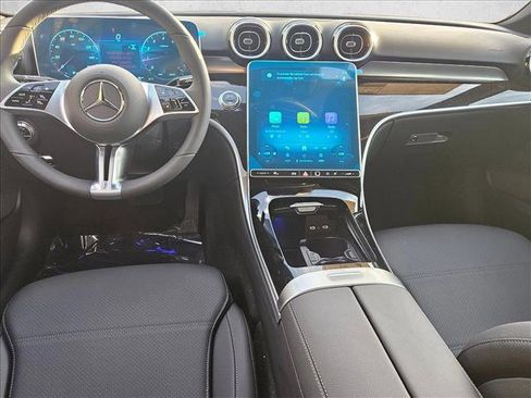 Certified 2025 Mercedes-Benz C 300 C 300 image 13