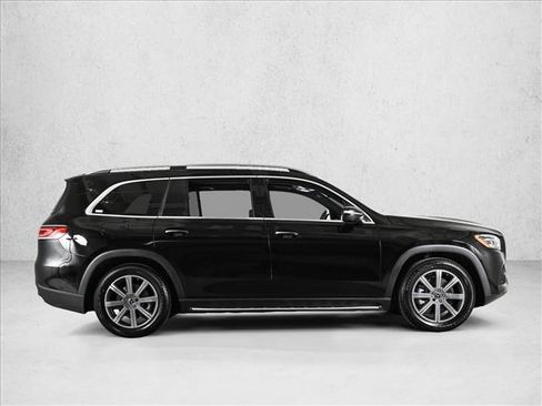 Certified 2022 Mercedes-Benz GLS 450 4MATIC image 4