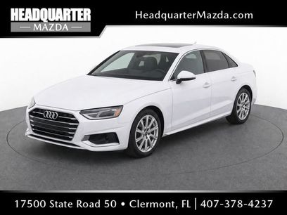 Used 2020 Audi A4 2.0T Premium w/ Convenience Package