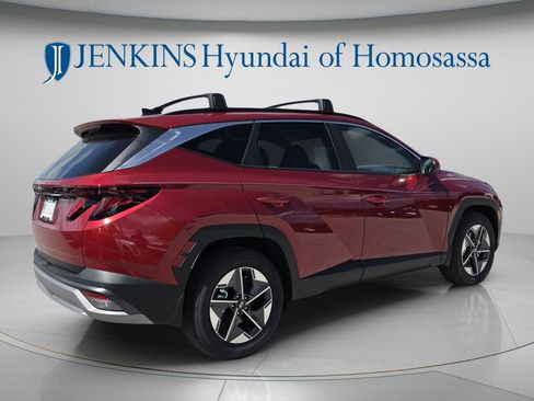 New 2026 Hyundai Tucson SEL FWD image 4