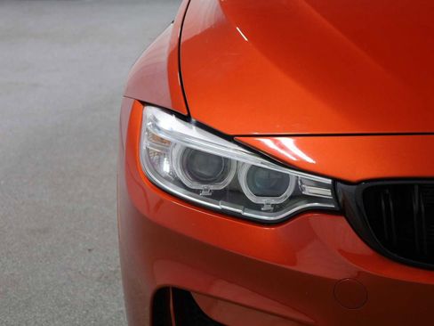 Used 2016 BMW M3 RWD image 15