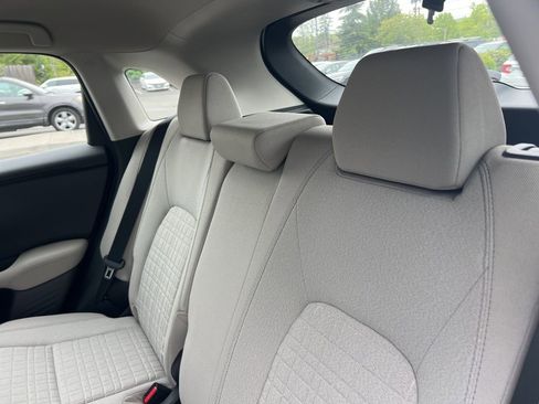Used 2025 Honda HR-V LX image 10