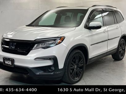 Used 2021 Honda Pilot Black Edition