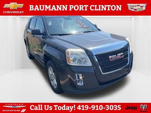 Used 2014 GMC Terrain SLE FWD image 3