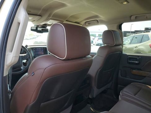 Certified 2014 Chevrolet Silverado 1500 High Country w/ High Country Premium Package AWD/4WD image 10