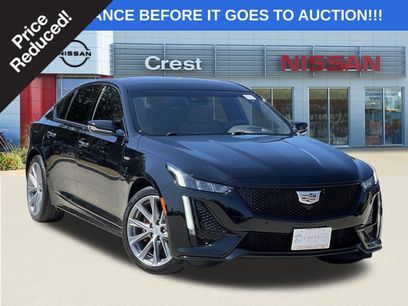 Used 2023 Cadillac CT5 V w/ Platinum Package