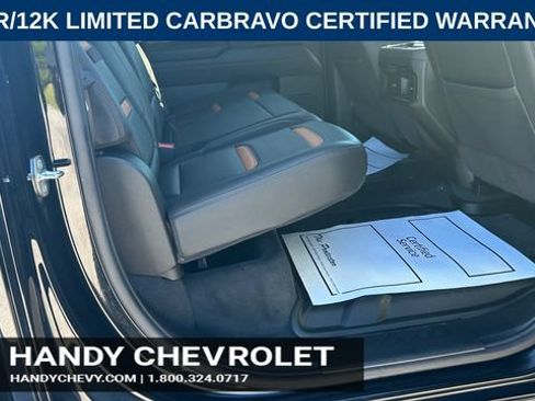 Certified 2024 GMC Sierra 2500 AT4 AWD/4WD image 32