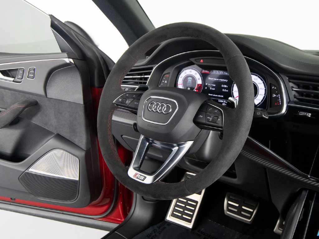 Used 2025 Audi RS Q8 performance AWD/4WD image 27