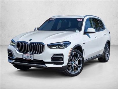 Certified 2023 BMW X5 xDrive45e w/ Climate Comfort Package