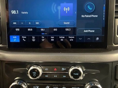 New 2026 Ford F150 XLT w/ Equipment Group 302A MID AWD/4WD image 9